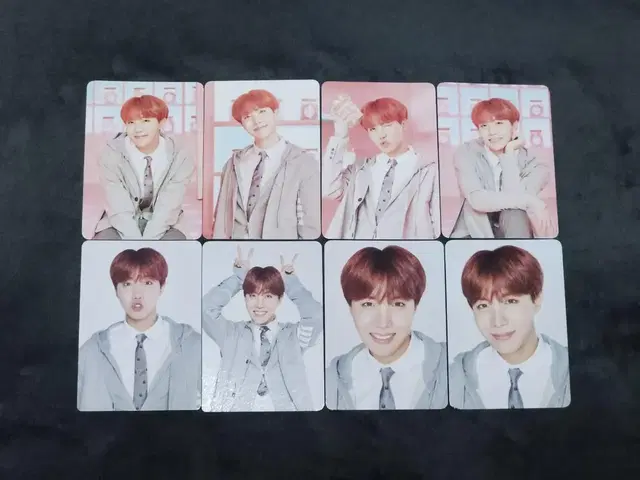 방탄 머스터 4기 머사터 미니포카 호석 드볼 BTS MUSTER