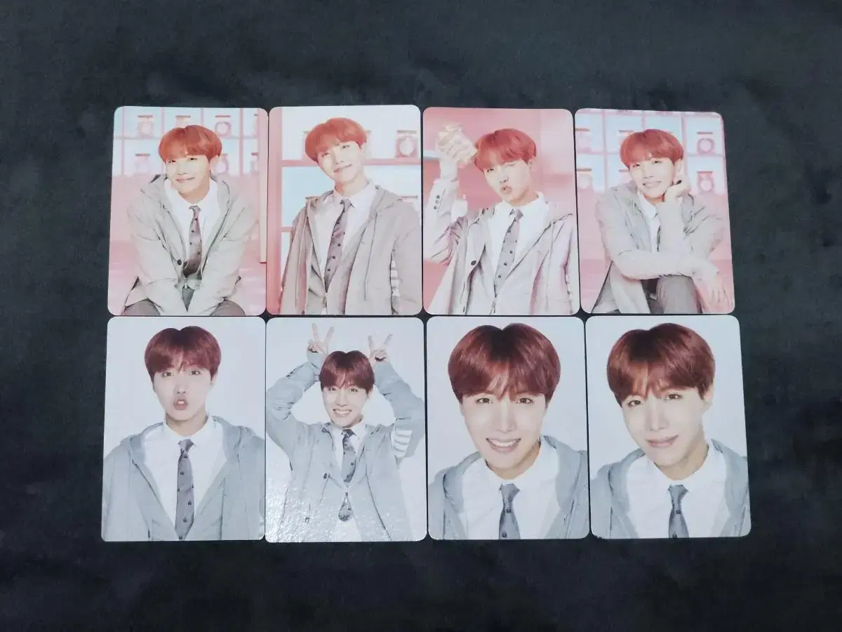 Bangtan MUSTER 4th MUSTER Mini Photocard Charm de Ball BTS MUSTER