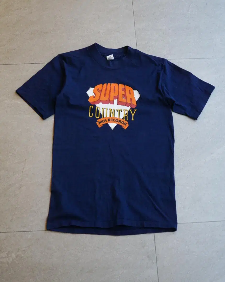 90s MCA Hip Hop Records T-Shirt