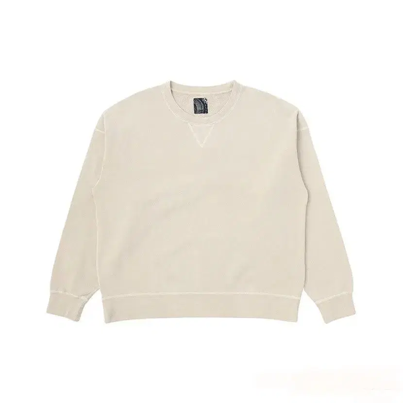 VISVIM 22AW I.C.T JUMBO SB SWEAT L/S DMG