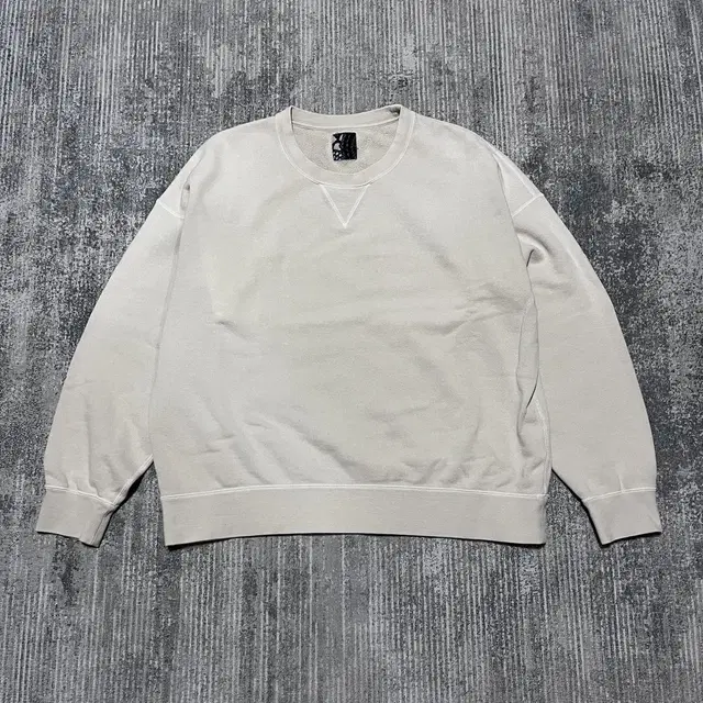 VISVIM 22AW I.C.T JUMBO SB SWEAT L/S DMG