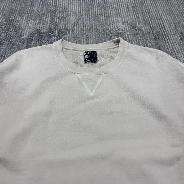 VISVIM 22AW I.C.T JUMBO SB SWEAT L/S DMG