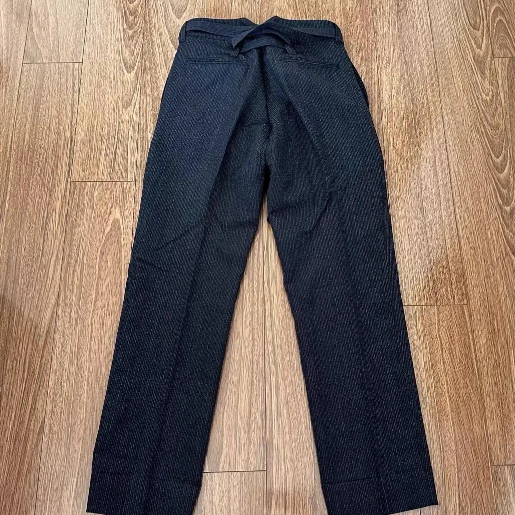 VISVIM HAKAMA PANTS STRIPE