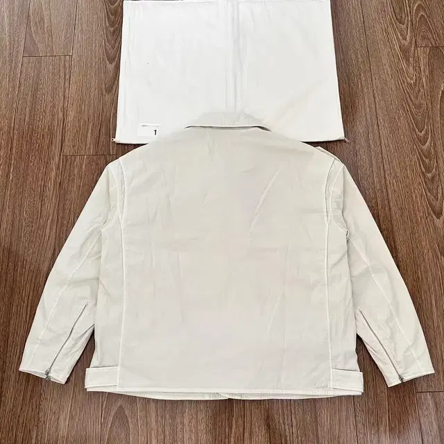 VISVIM 22SS STRABLER LIGHT JKT W