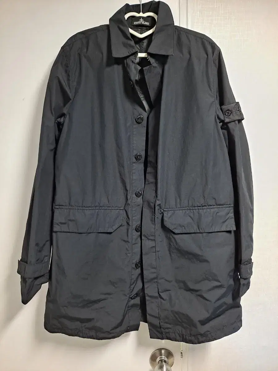 Stone Island Shadow Windbreaker Jacket