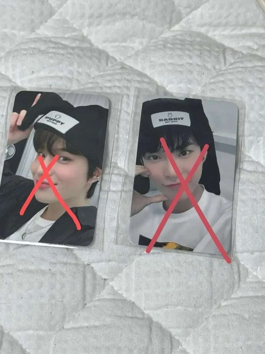 Dojae Hyun-si pre-order benefit jungwoo doyoung photocard WTS