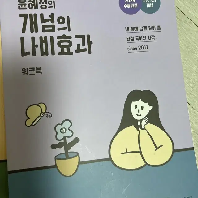 윤혜정의 개념의 나비효과 2024