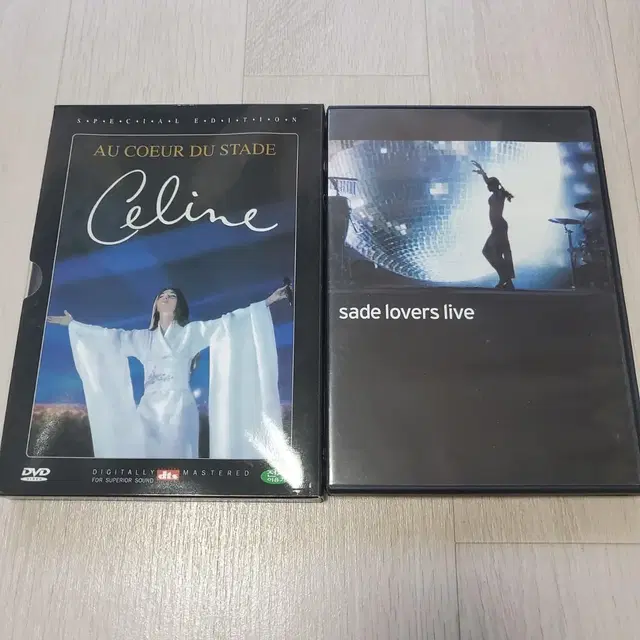 음악관련 DVD 14종