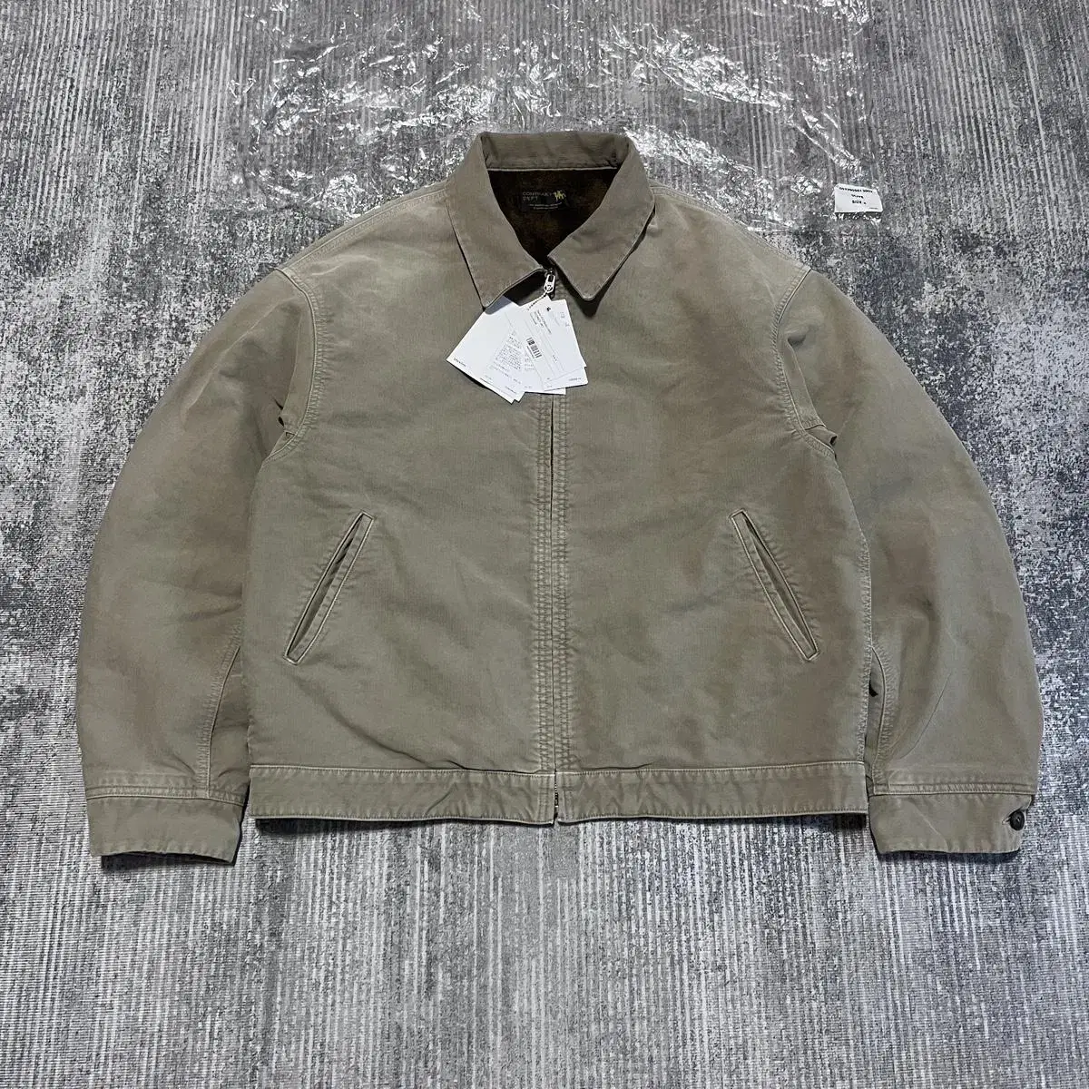 VISVIM 23AW C/D RODNEY JKT