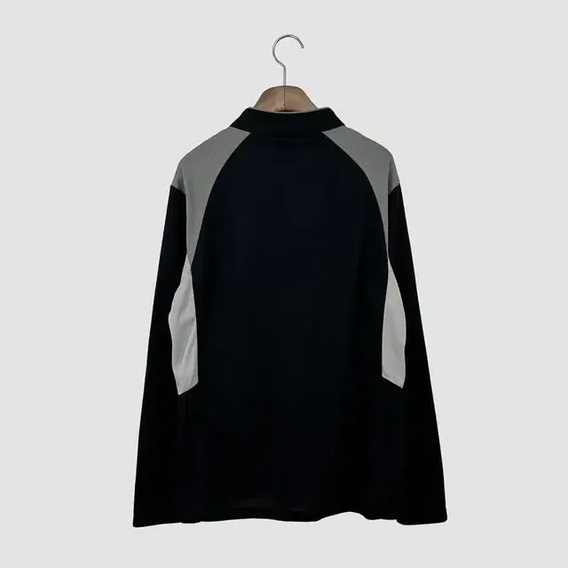 블랙노스 기능성 등산 긴팔 티셔츠 (M size / BLACK)