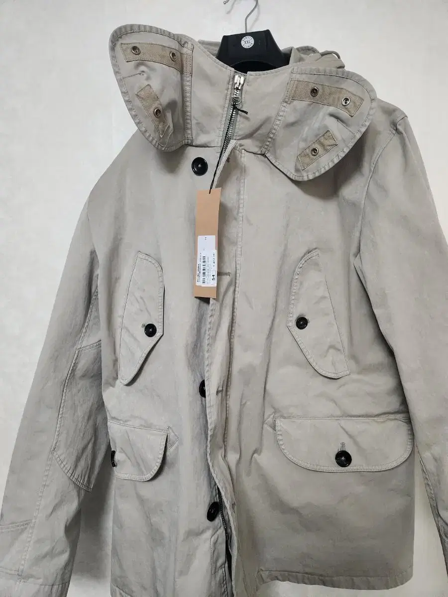 TEN OJJ Sniper Parka 54