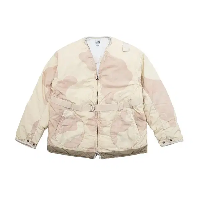 VISVIM 21AW C/D HARRIER DOWN JKT