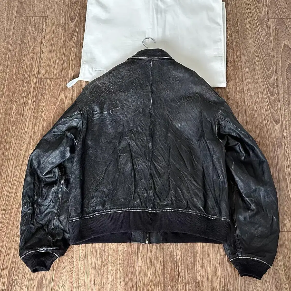 VISVIM 23SS BYRON DRIVERS JKT IT