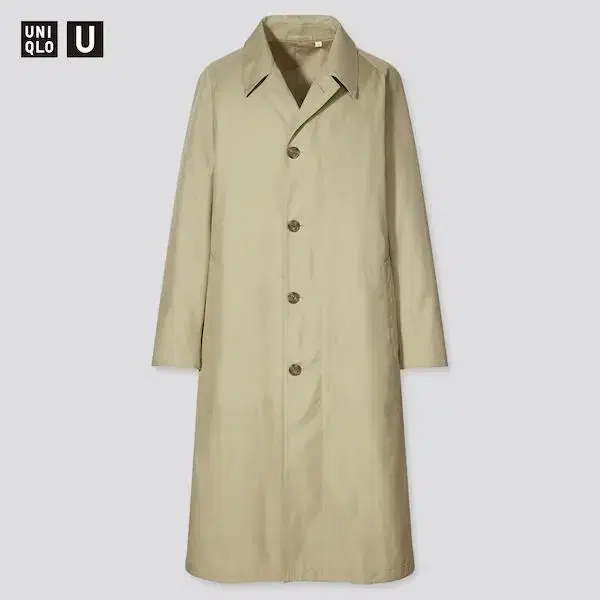 UniqloU Trench Coat to sell