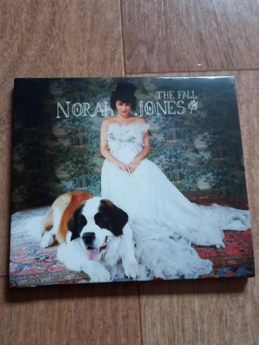 norah jones cd 노라존스 시디