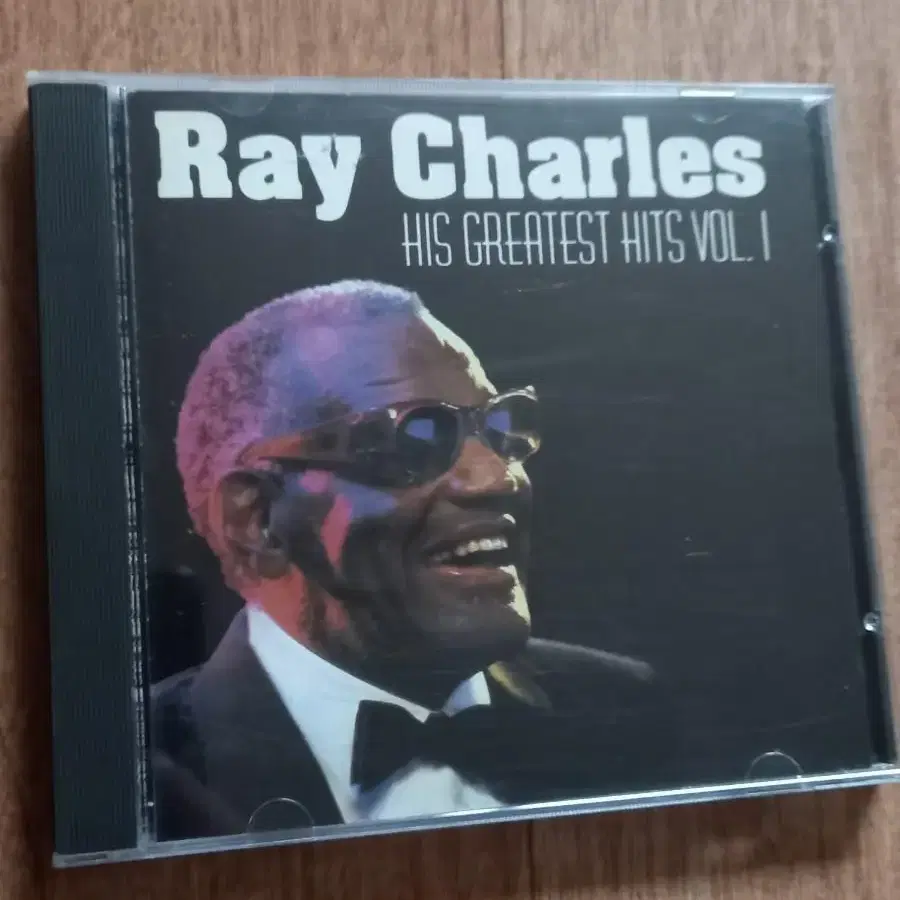 ray Charles 레이 찰스 수입 시디