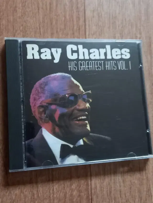 ray Charles 레이 찰스 수입 시디