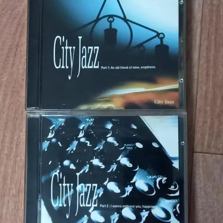 city jazz cd 재즈 시디 일괄