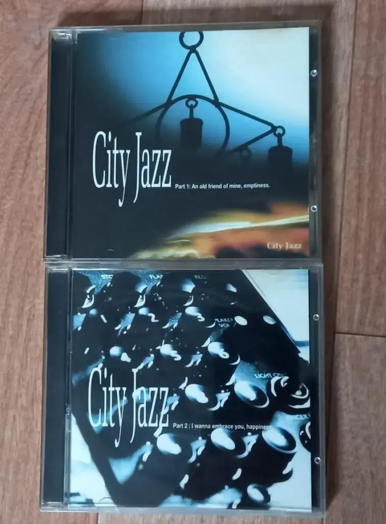 city jazz cd 재즈 시디 일괄