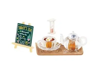 [Rement] Rilakkuma Natural Life Shop No. 5 Chamomile Tea