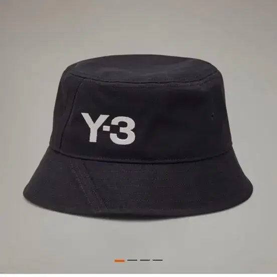 Y-3 버킷햇 모자