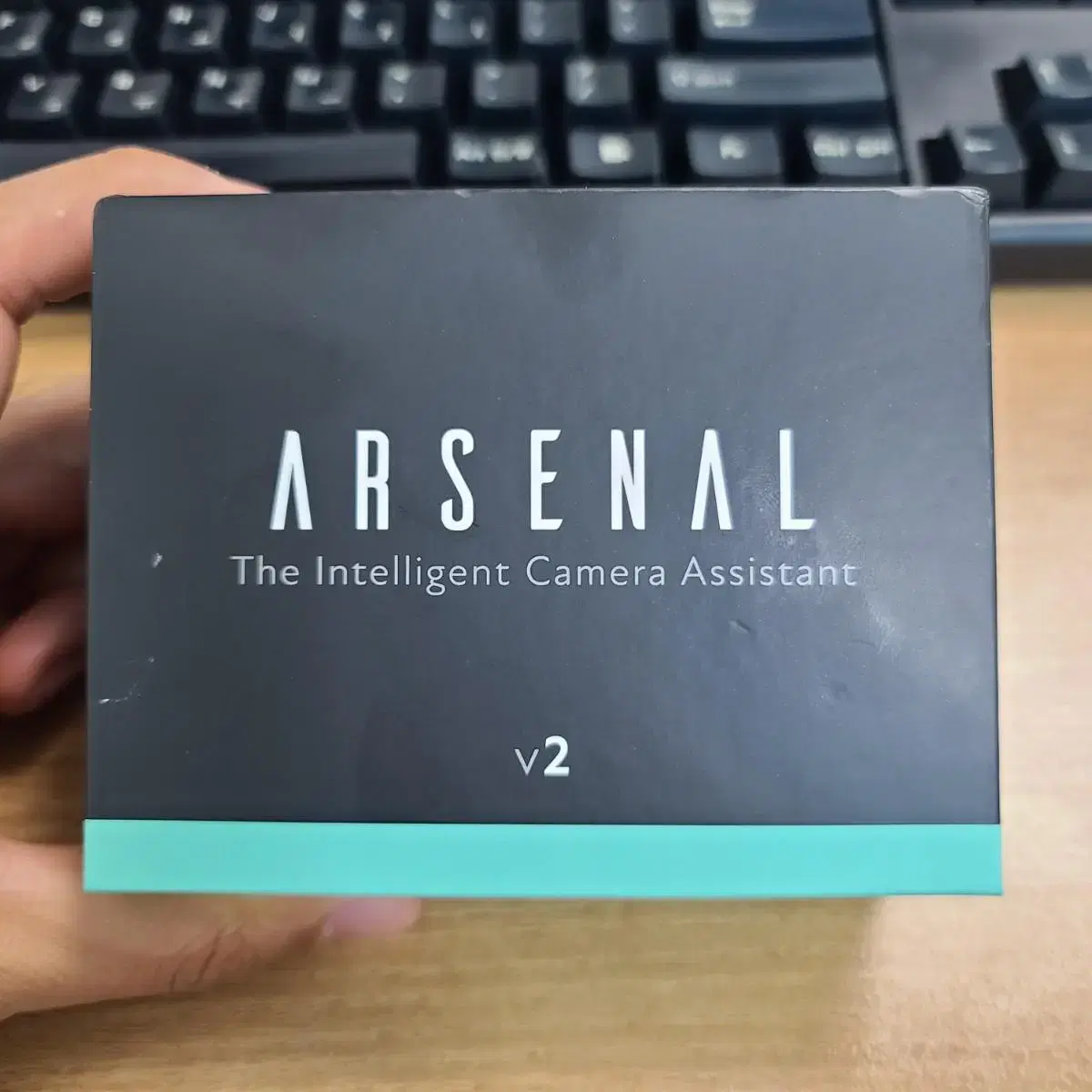 ARSENAL 2 카메라 촬영 보조 장치