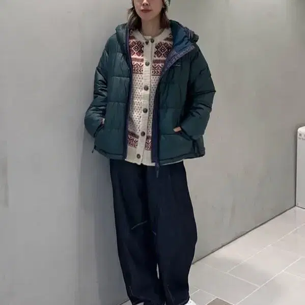 [해외] LLBean 엘엘빈 페어필드 자켓 23FW