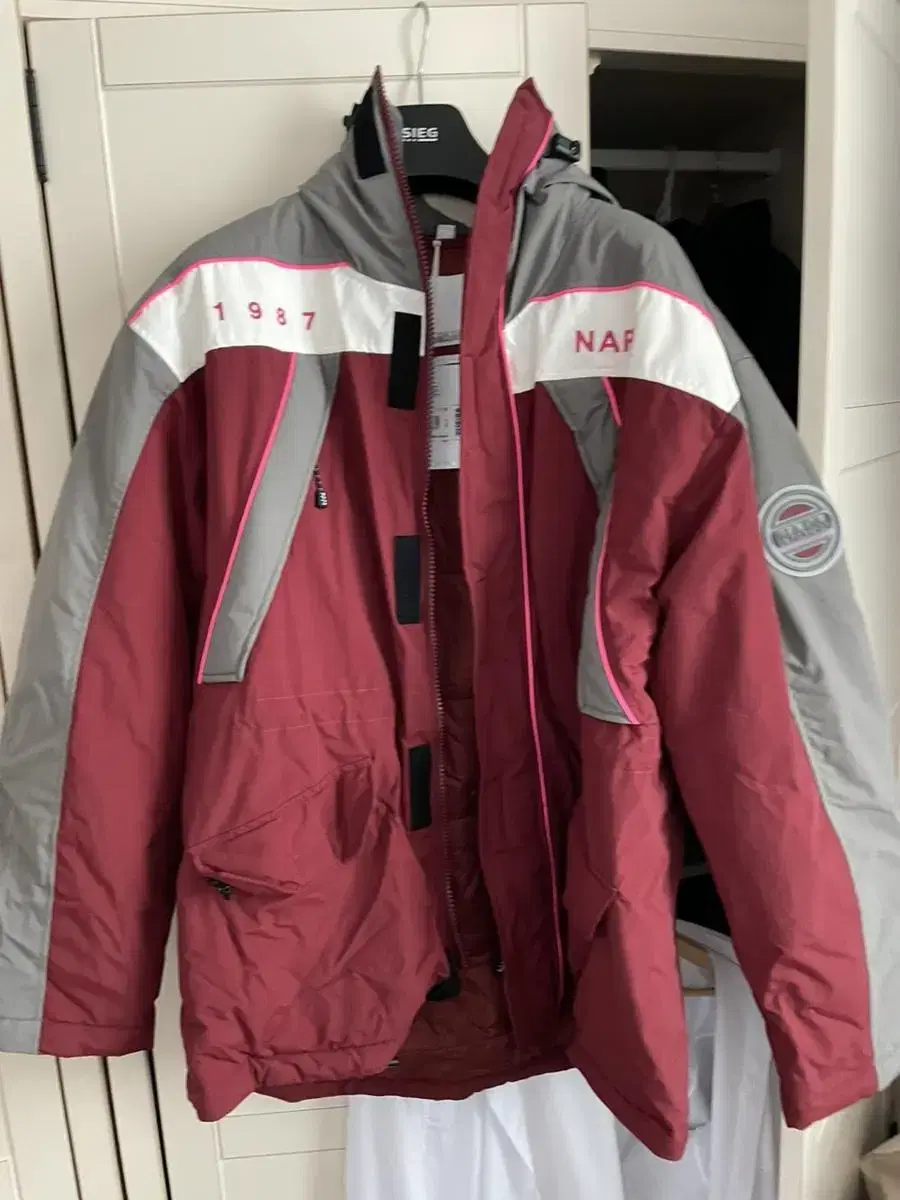 [M] Napa by Martin Rose epoch jacket