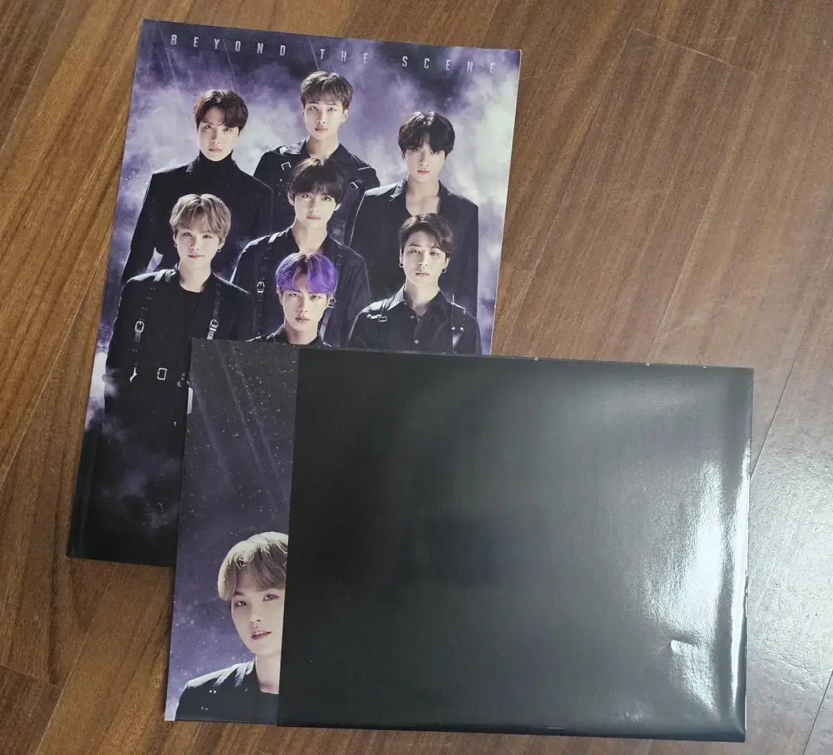 bts 팬클럽 화보 photobook poster 아미집 bangtan wts