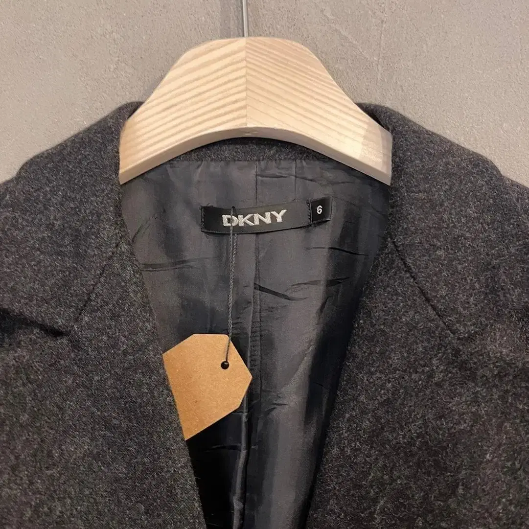 DKNY 울자켓