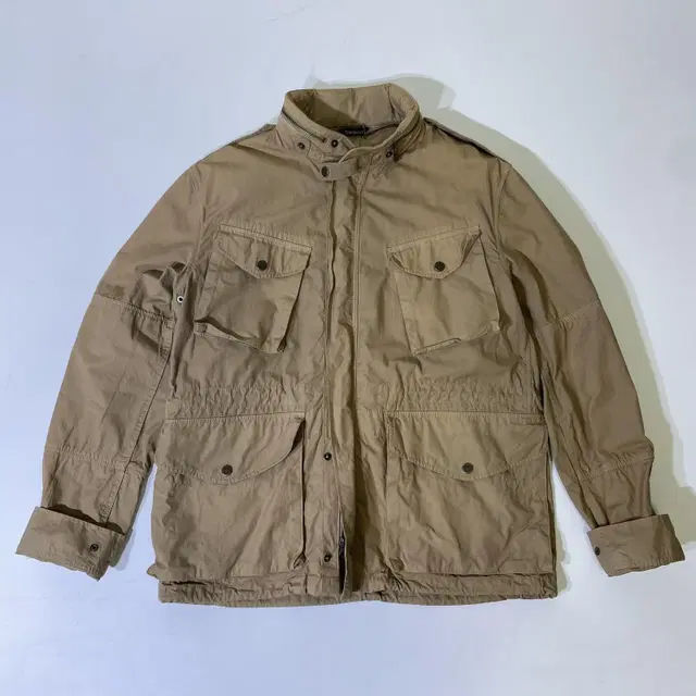 BARBOUR INTERNATIONAL M65 자켓 kold_4782