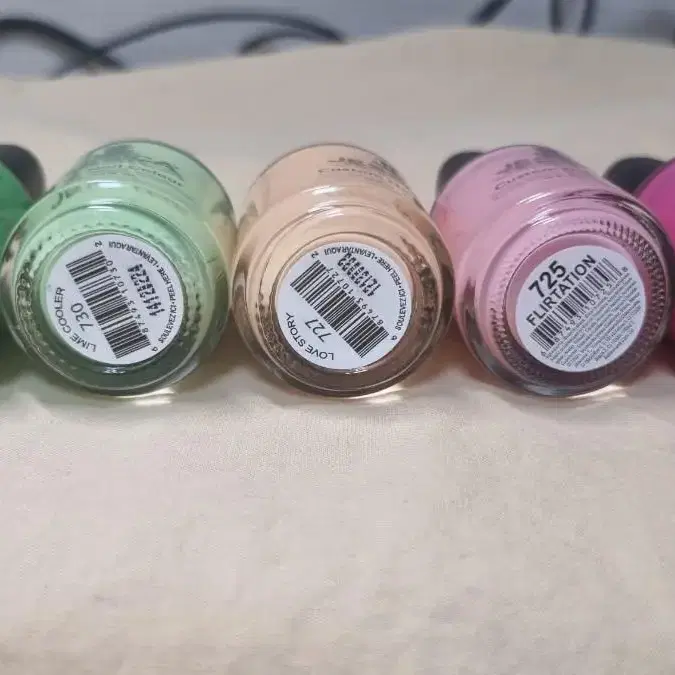 opi, 에씨, 차이나글레이즈, 조야, 제시카 등 해외네일 일괄