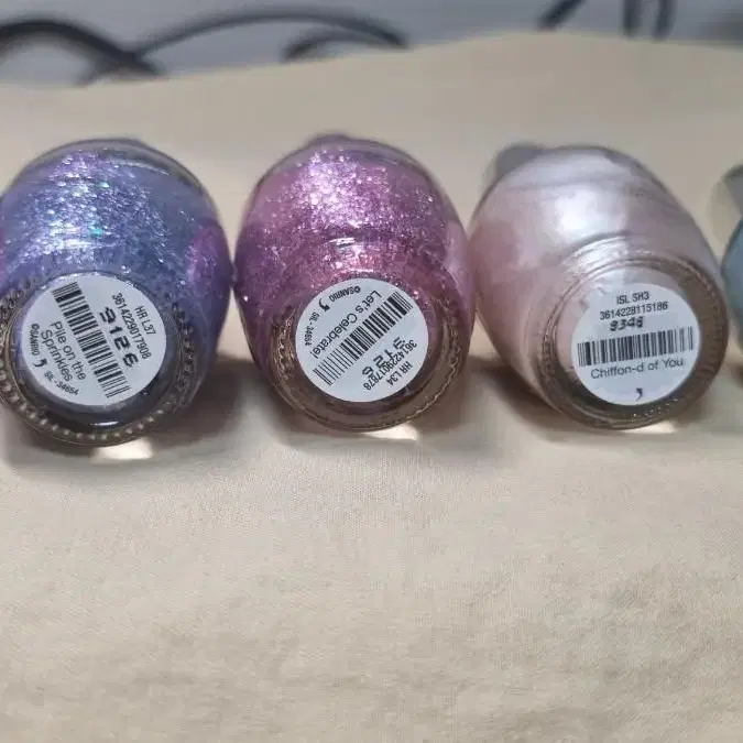 opi, 에씨, 차이나글레이즈, 조야, 제시카 등 해외네일 일괄