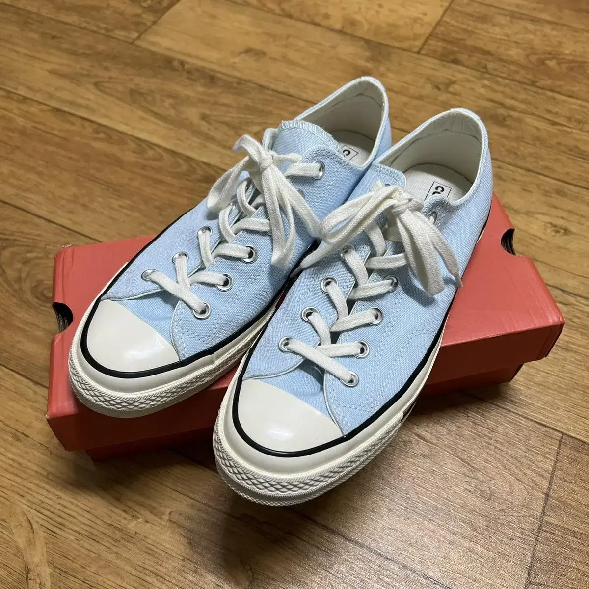 Converse Chuck Taylor 70s Low Agate bloo 265