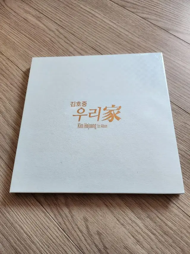 [미개봉] 김호중 CD