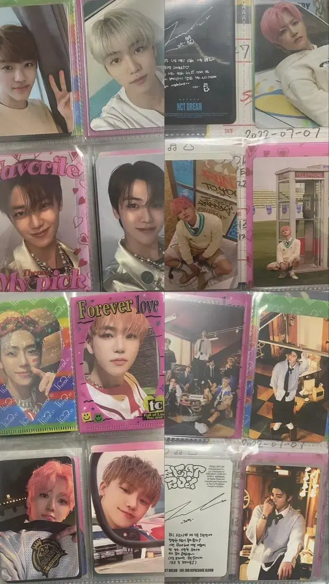 NCT photocard sell (Click on the picture to see!!) jaeminpoka bulk jaeminmarkdoyoung