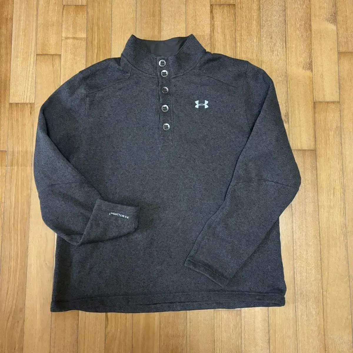 Under Armour Vintage kara Knit Man to Man Size 2XL