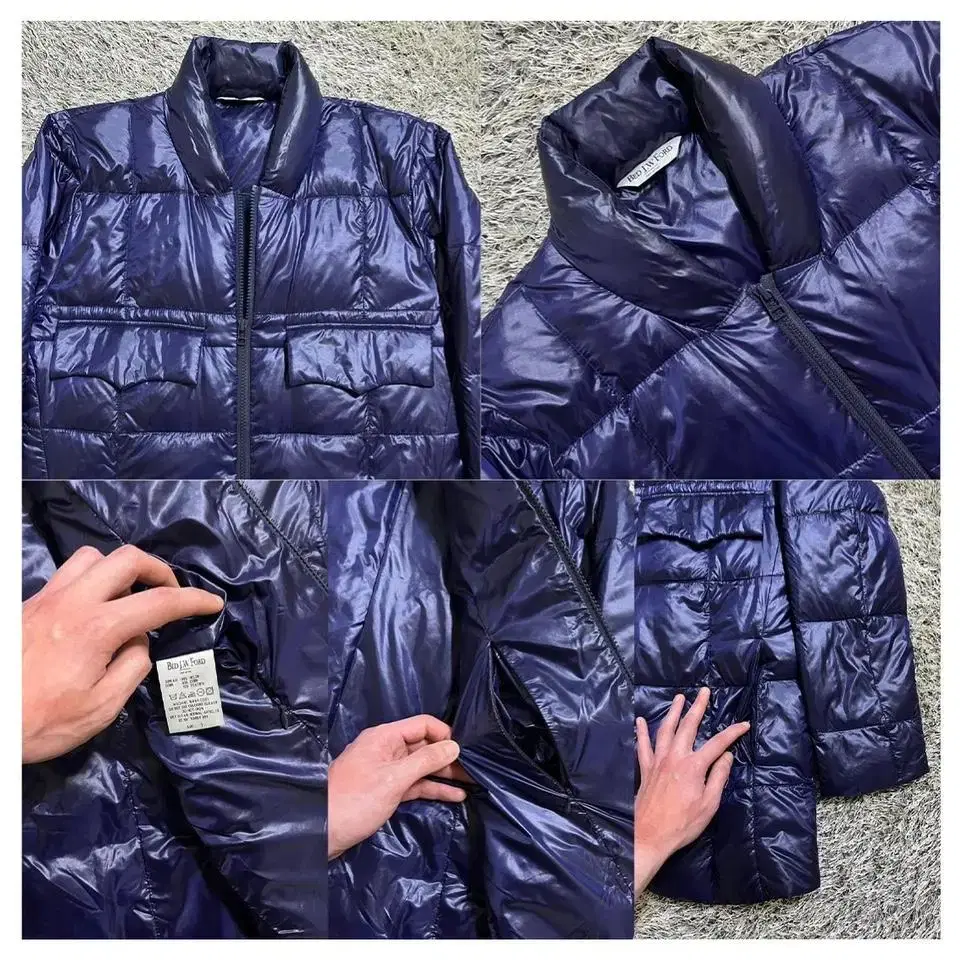 bed jw ford down jacket