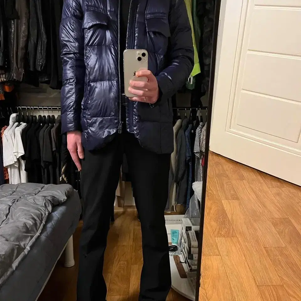 bed jw ford down jacket