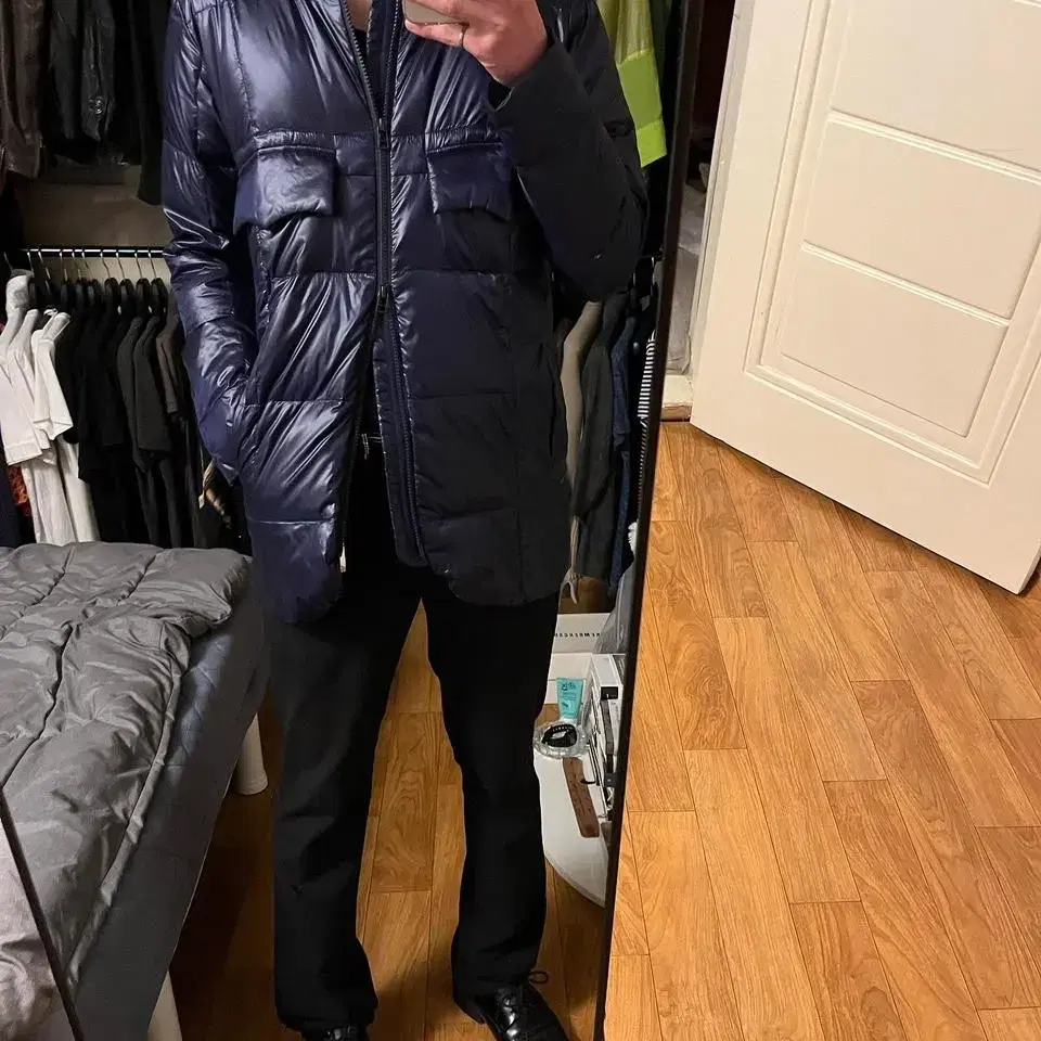 bed jw ford down jacket