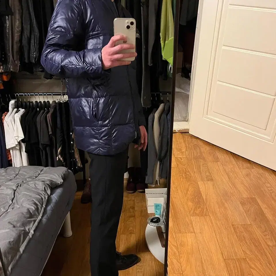 bed jw ford down jacket