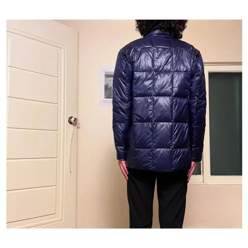 bed jw ford down jacket