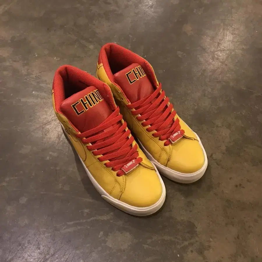 265 NIKE NIKE SB BLAZER MICHAEL LAU BEIJ