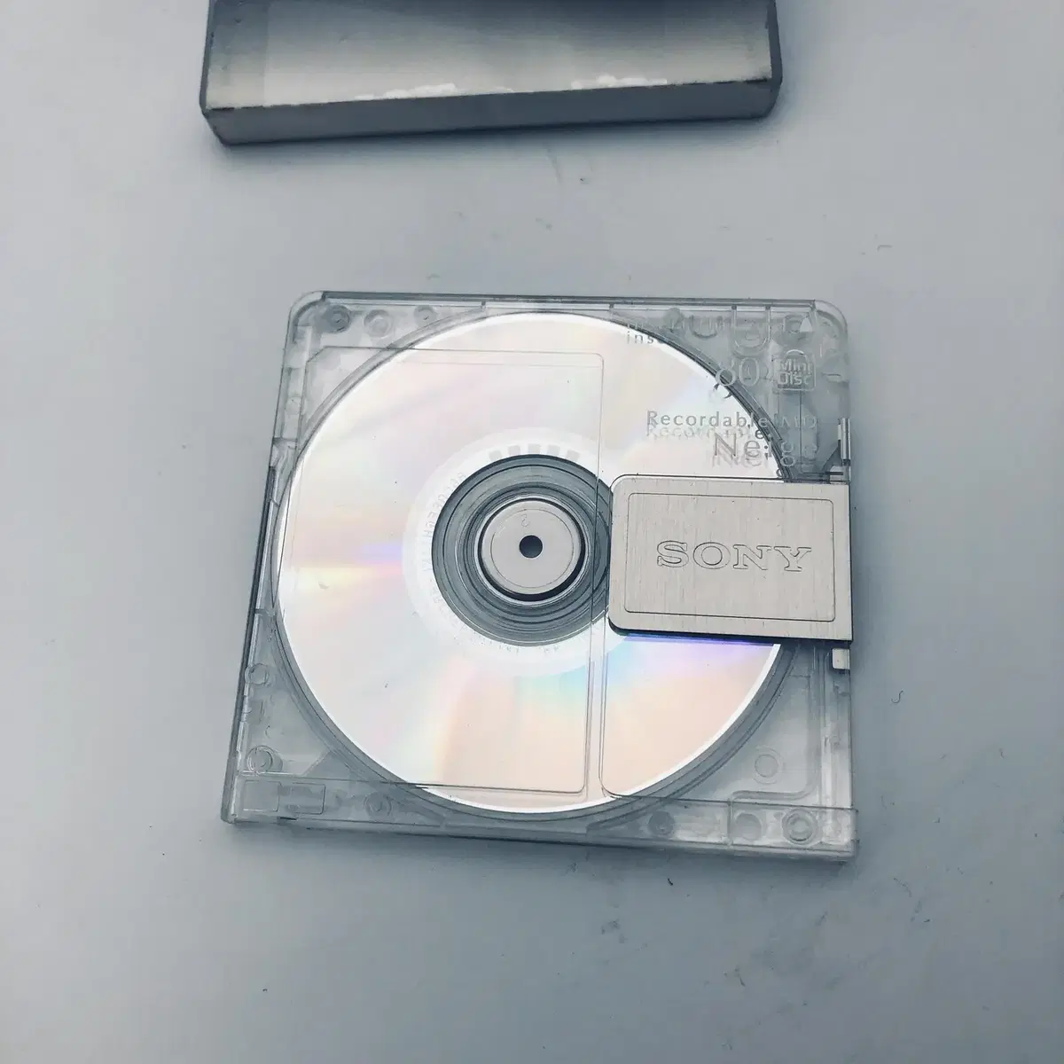 소니 녹음용 미니 디스크, Digital Audio MiniDisc