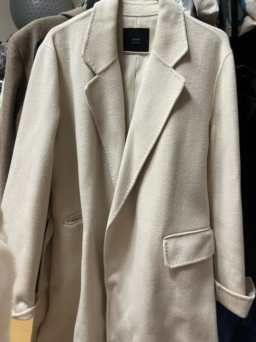 Ren Long Coat