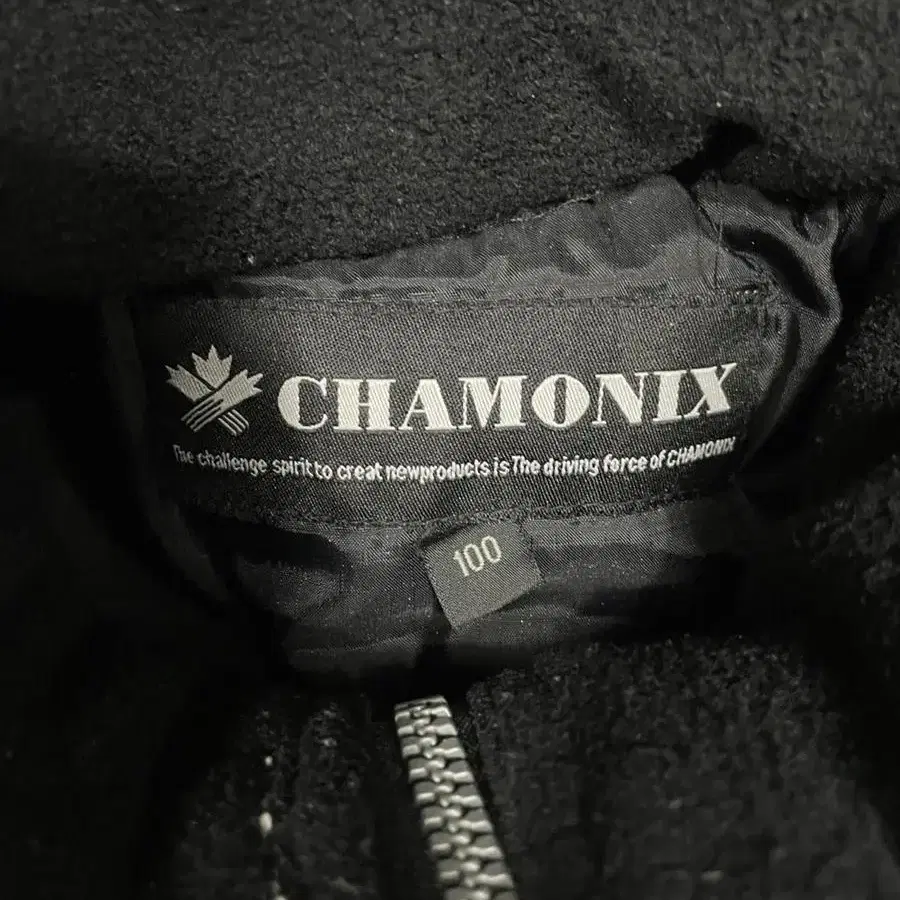 Chamonix 레이싱자켓 100