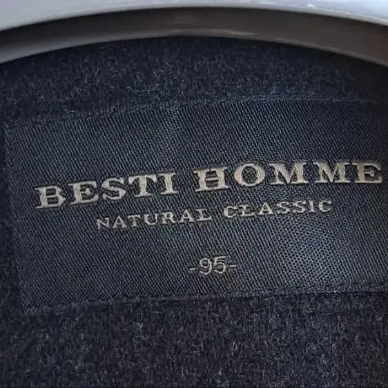 BESTI HOMME  더블코트 95