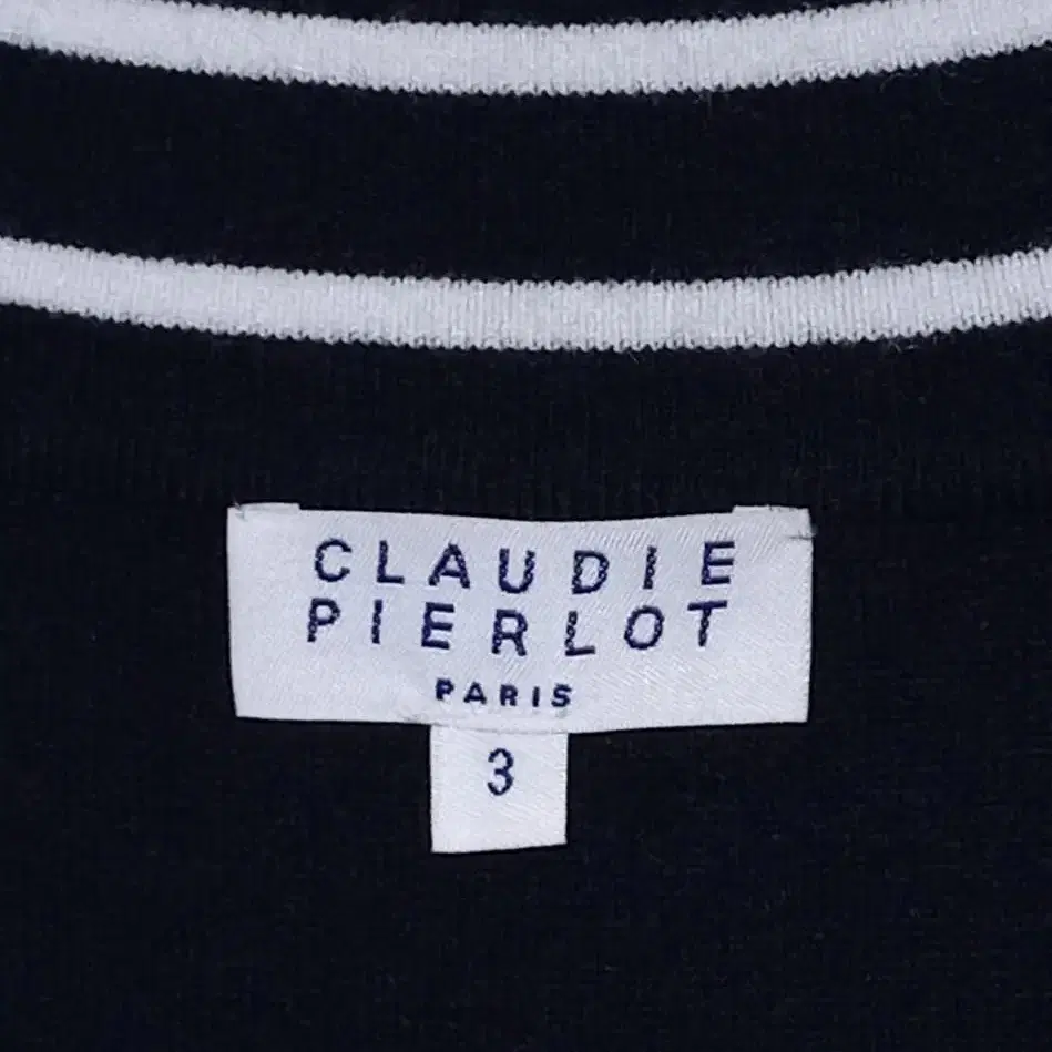 끌로디피애로 CLAUDIE PIERLOT ) 폴리우레탄&나일론&폴리에스터