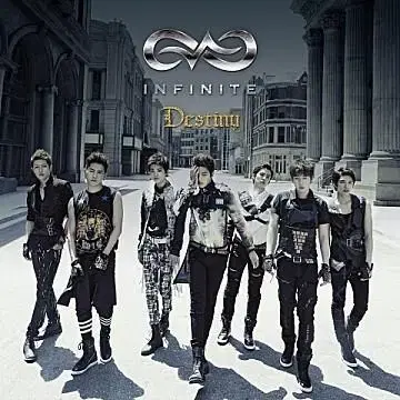 (미개봉) 인피니트 Destiny