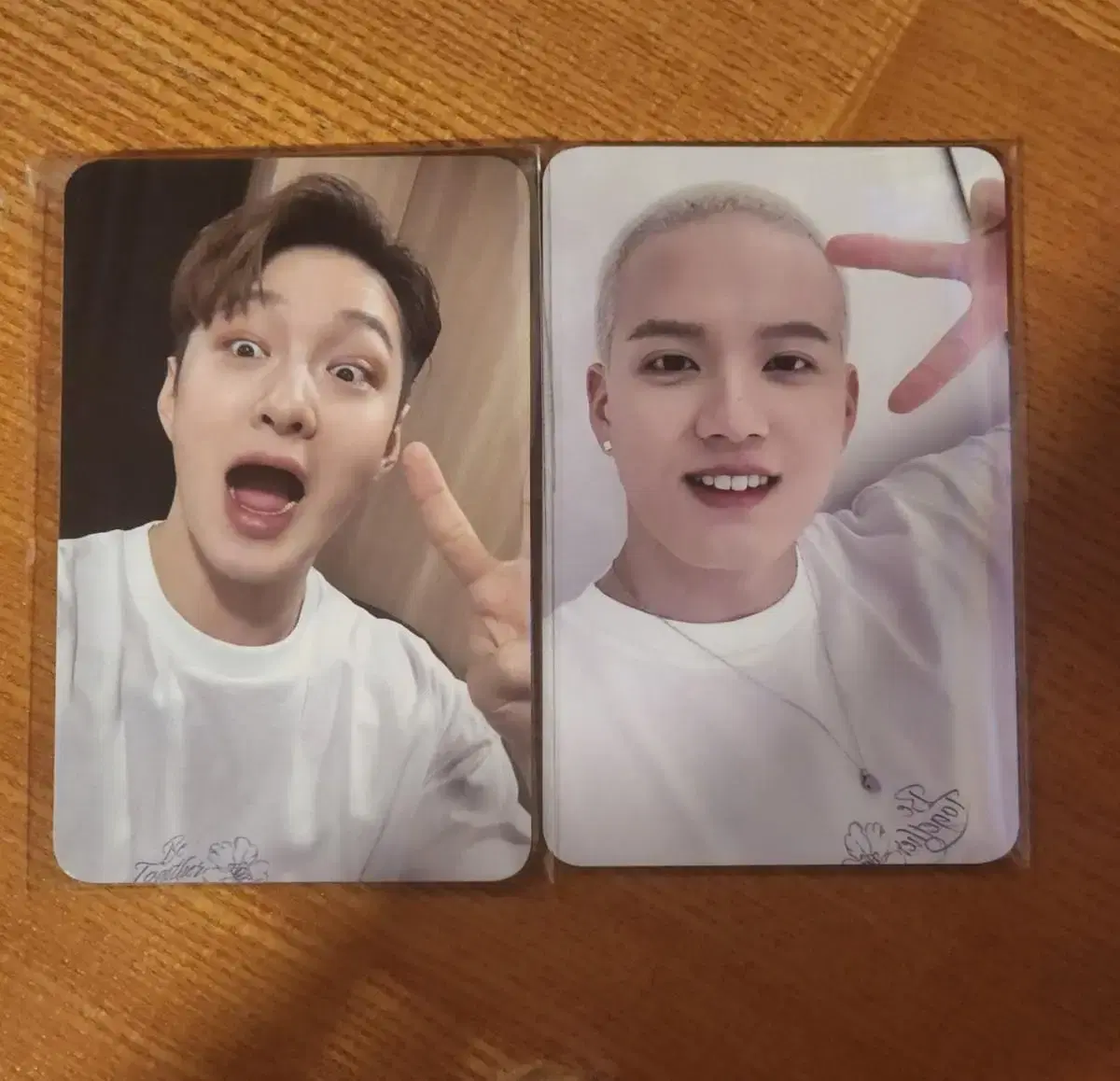 btob lee changsub peniel movie pre-order benefit photocard bulk wts unreleased photocard gongbangpoca